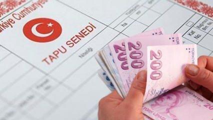 Gayrimenkul satışında rayiç bedel kalkıyor mu? Rayiç bedel nedir?