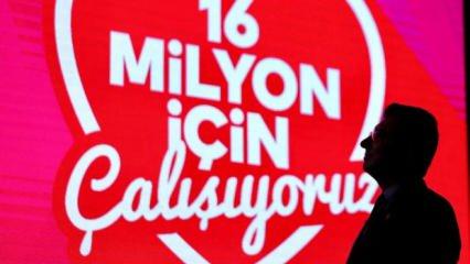 Gerçek rakamlar ortaya çıktı: İBB 16 bin için çalışıyor