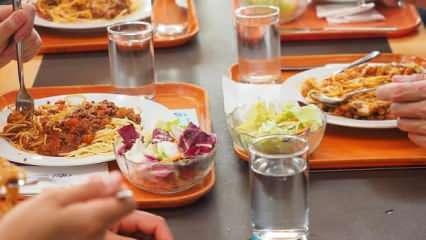Gıda işletmelerine yönelik kılavuzda "vejetaryen" ve "vegan" kavramları öne çıktı