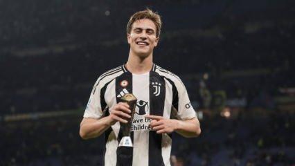 Juventus'tan Kenan Yıldız itirafı: Türk taraftarlar...