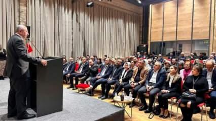 Haber7 Genel Yayın Yönetmeni Osman Ateşli'ye 'Alanında İz Bırakan gazeteci' ödülü