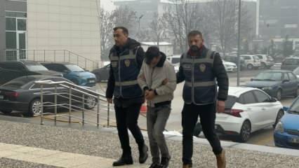 Hırsız üç eve dadandı! Ziynet eşyalarını çaldığı belirlendi