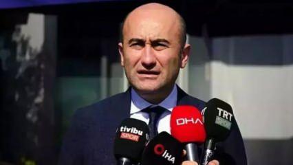 Hüseyin Yücel'den flaş sözler! "İstifa edip gitmek en kolayı"