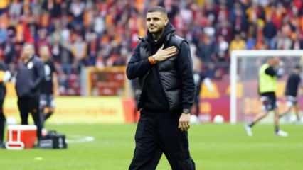 Fenerbahçe yenildi! Icardi'den paylaşım geldi