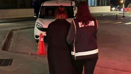 Interpol tarafından kırmızı bültenle aranan kişi Marmaris'te yakalandı