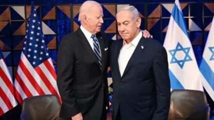Biden'dan İsrail'e son kıyak: Ateşkes için tek şart!