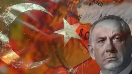 İsrailli gazete: Türkiye tehdidi geliyor. Derhal bağımsızlıklarını tanımalıyız