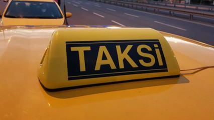 İstanbul'da taksilerin rengi değişiyor mu? Taksiler ne renk olacak?