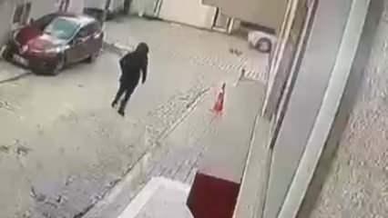 İşte İstanbul'da 7 kişiyi katleden Bahtiyar Aladağ'ın son görüntüleri 