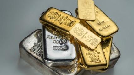 JP Morgan, altın ve gümüş için 2025 fiyat tahminini yükseltti