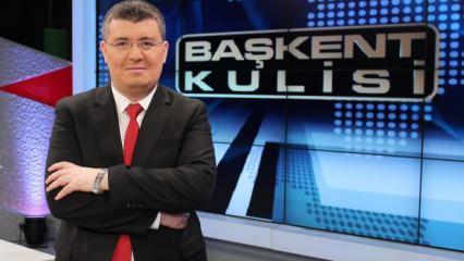 Kanal 7 programı Başkent Kulisi’ne AK Parti Genel Başkan Yardımcısı Hasan Basri Yalçın geliyor!