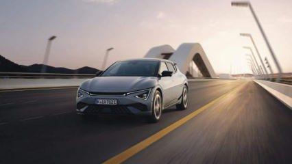Kia EV6: Yola çıkmaya hazır! Makyajlı model Türkiye’de satışa sunuluyor