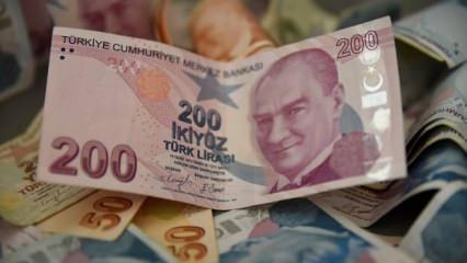 KKM hesap bakiyelerindeki düşüş devam ediyor