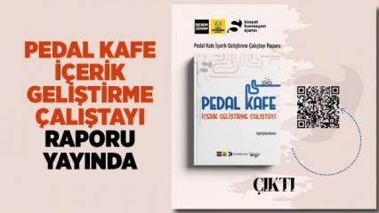 Konya B&uuml;y&uuml;kşehir Belediyesi 'Pedal Kafe' i&ccedil;in &ccedil;alışmalara devam ediyor 