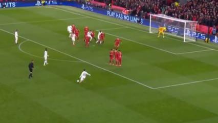 İngiltere'de ilki yaşadı! Liverpool kalesinde Arda Güler tehlikesi!