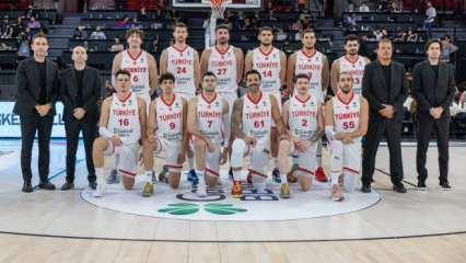 Macaristan'da tarih yazdık! 12 Dev Adam, EuroBasket 2025'te