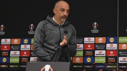 Maccabi Tel Aviv hocası Lazetic: İstanbul&rsquo;da oynamak isterdim