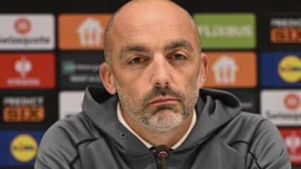 Maccabi'nin hocası Lazetic: Futbol taraftarlarla g&uuml;zel
