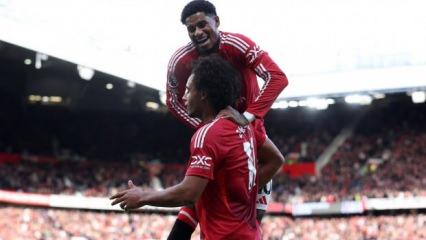 Manchester United farka koştu!