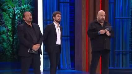 Masterchef kadrosunda sarsıcı ayrılık! Oysa sezona damga vurmuştu