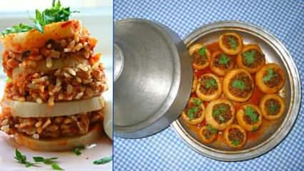 MasterChef şalgam dolması tarifi! Tam kıvamında şalgam dolması nasıl yapılır?