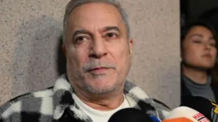 Mehmet Ali Erbil ev hapsi cezası kaldırılır kaldırılmaz soluğu orada aldı
