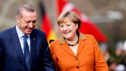 Merkel’in kitabında Erdoğan detayı! Yıllar sonra açıkladı: Erdoğan için çok önemliydi!