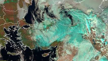 Meteoroloji açıkladı! 10 kent için kar uyarısı!