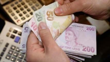 Bankayla ödeme zorunluluğunda tutar 30 bin TL'ye yükseltildi