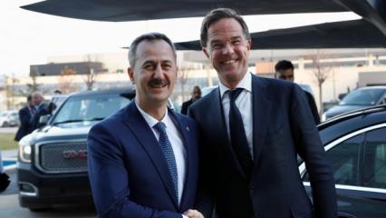 NATO Genel Sekreteri Mark Rutte'den TUSAŞ'a ziyaret