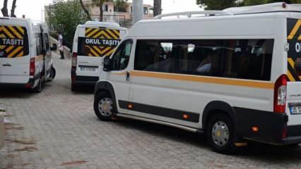 Okul Servislerinde yeni dönem! Resmi Gazete'de yayımlandı! İşte yeni kararlar