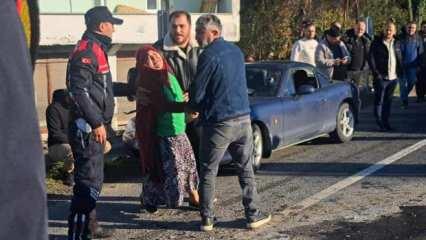 Ordu'da feci kaza: 3 kişi hayatını kaybetti!