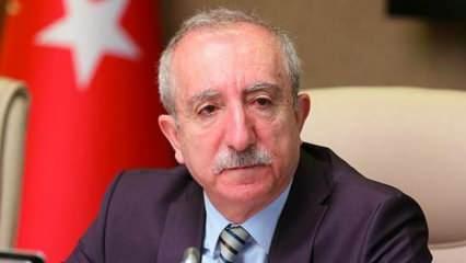 Orhan Miroğlu: Öcalan’ın silah bırakma çağrısı bu defa karşılıksız kalırsa geçmiş olsun