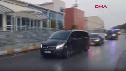  Özgür Özel, Silivri Cezaevi'nde Ahmet Özer'i ziyaret etti