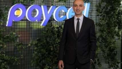  Paycell TR Karekod ile ödemeler hızlı, güvenli ve avantajlı!