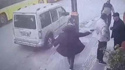 Pendik'te kanlı infaz! Sokak ortasında öldürdü