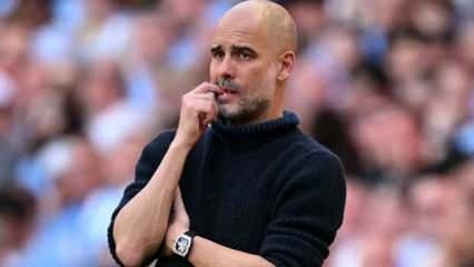 Pep Guardiola'nın Süper Lig'den gözüne kestirdiği yıldız! Yönetime talimat...