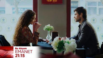 Poyraz ve Nana'nın aşkına 'anne' engeli! Emanet 783. bölüm fragmanı yayınlandı