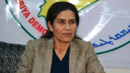 PYD elebaşından Öcalan açıklaması: Hayati önemde