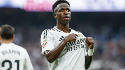 Real Madrid'de Vinicius şoku! İşte kaçıracağı maçlar
