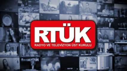 RTÜK affetmedi! TV8 ve Arka Sokaklar'a yaptırım kararı