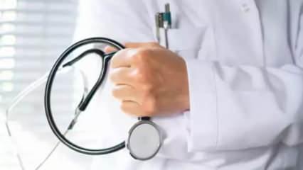 Sağlık Bakanlığı 8000 personel alacak! Başvuru şartları belli oldu