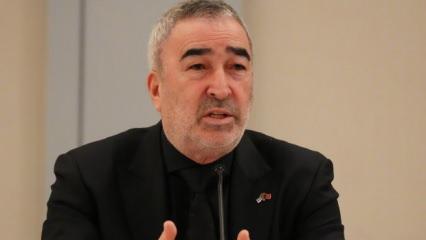 Samet Aybaba'dan çok sert sözler! 'Ben hiç kimseye hakkımı helal etmiyorum'