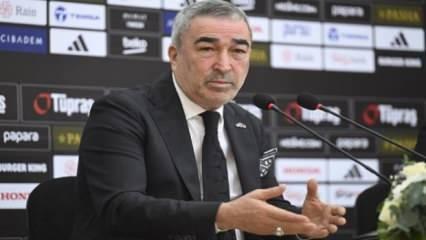 Samet Aybaba'dan olay açıklama! Hasan Arat yönetimine sitem dolu sözler 