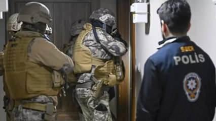 Şırnak'ta terör örgütü PKK'ya operasyon: 7 gözaltı!