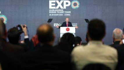 Son dakika... Cumhurbaşkanı Erdoğan: En zor günler artık geride kaldı!