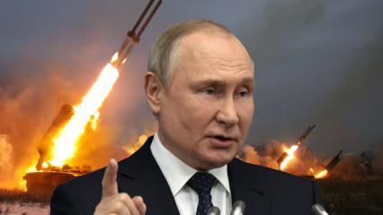 Putin'den ABD'ye Ukrayna uyarısı: Nükleer silaha sahip olurlarsa...