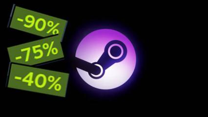 Steam Kasım indirimi başladı mı? Steam sonbahar indirimleri ne zaman sona erecek? 