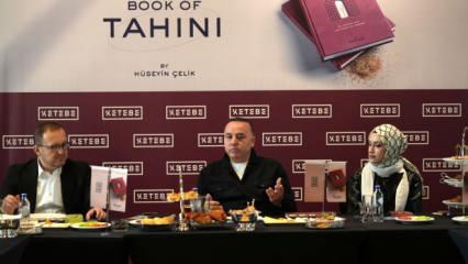Susamla Açılan Büyülü Kapı: 'The Book of Tahini' kitabı çıktı 