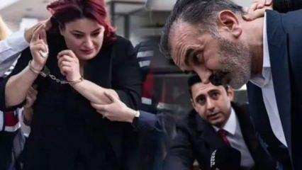 Tapelerde Fırat Sarı ile görüştüğü ortaya çıkan hemşire konuştu! 